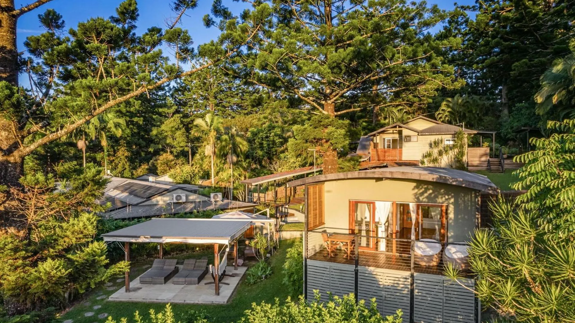 Cape Byron Villa 7 Byron Bay Guest house