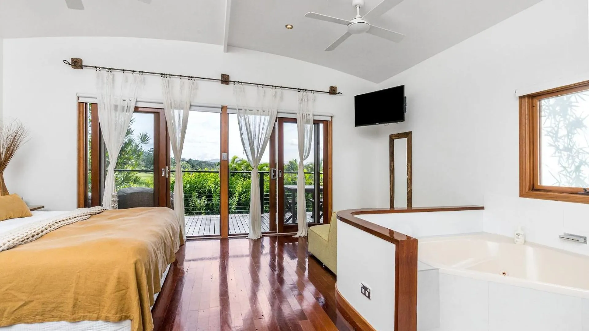 Cape Byron Villa 7 Byron Bay Guest house