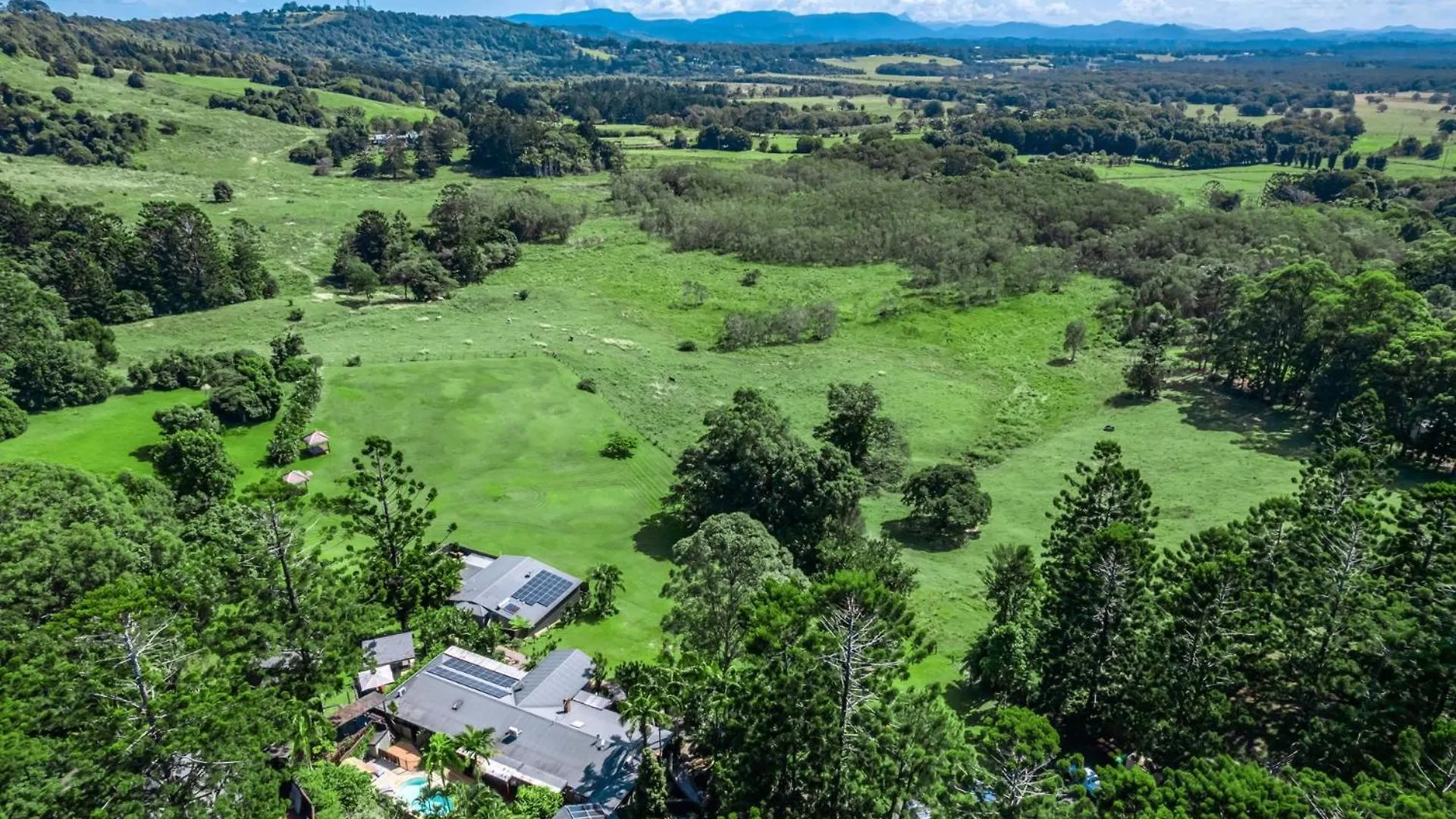 Cape Byron Villa 7 Byron Bay