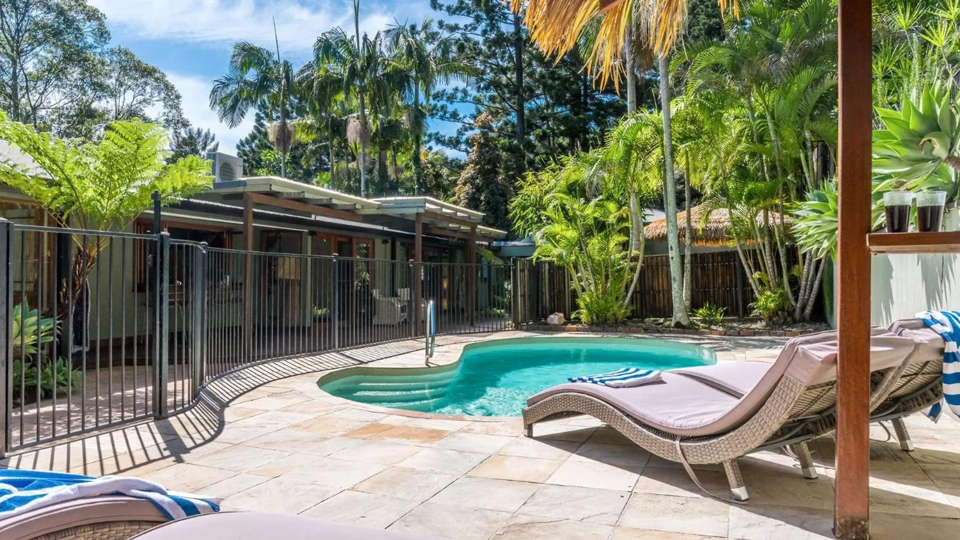 Cape Byron Villa 7 Byron Bay
