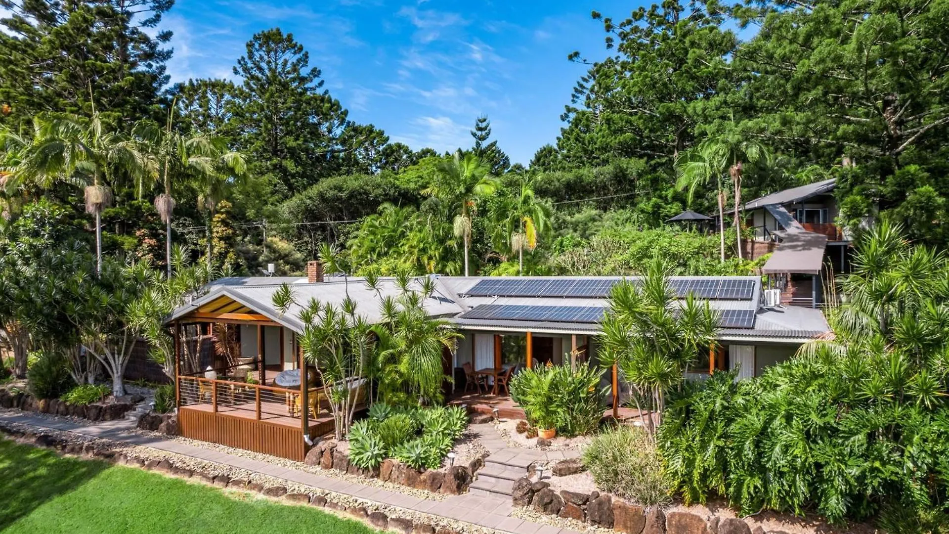 Guest house Cape Byron Villa 7 Byron Bay