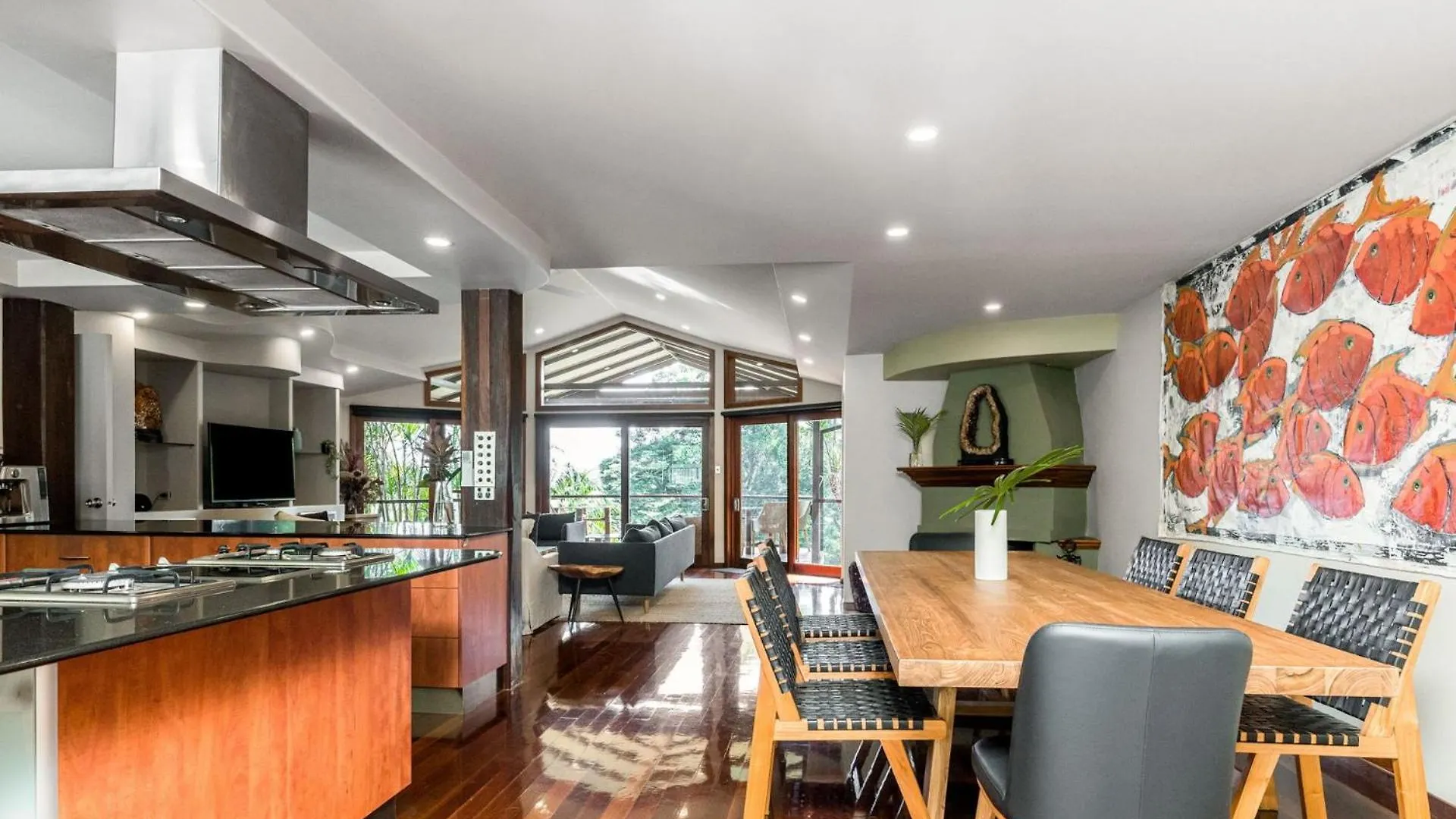 Cape Byron Villa 7 Byron Bay